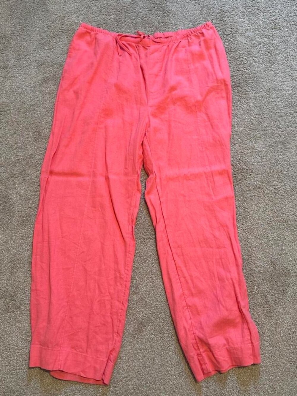 A New Day Women's Pink Trousers